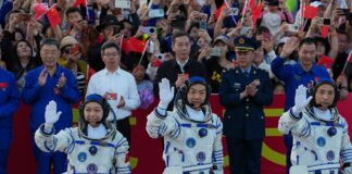 Shenzhou-23: Hito Espacial de China hacia la Luna en 2030