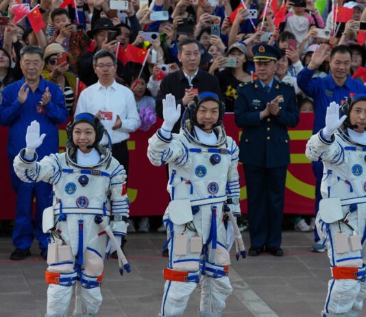 Shenzhou-23: Hito Espacial de China hacia la Luna en 2030
