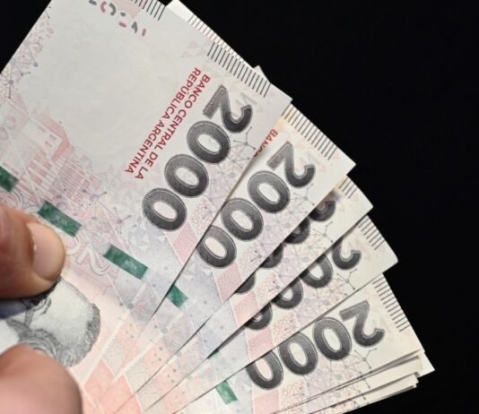 Sube el Salario Mínimo Vital y Móvil en Argentina para mayo 2026