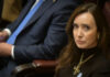 Victoria Villarruel responde tras exclusión del Tedeum del 25 de Mayo
