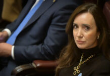 Victoria Villarruel responde tras exclusión del Tedeum del 25 de Mayo