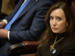 Victoria Villarruel responde tras exclusión del Tedeum del 25 de Mayo
