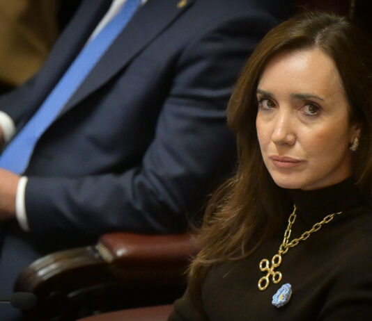 Victoria Villarruel responde tras exclusión del Tedeum del 25 de Mayo