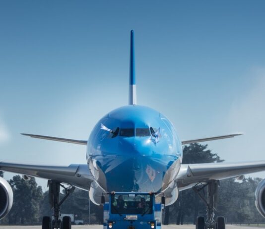 Aerolíneas Argentinas lanza Economy Plus para vuelos internacionales