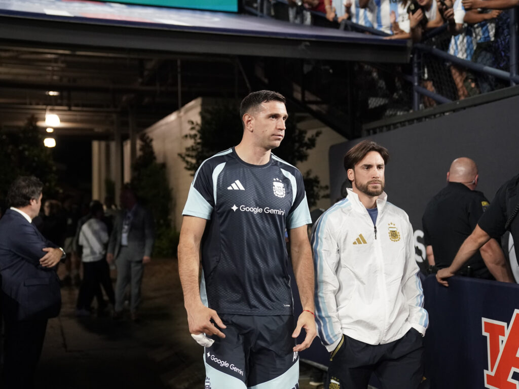 Tagliafico en duda: Crisis en la Selección Argentina ante Argelia