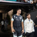 Tagliafico en duda: Crisis en la Selección Argentina ante Argelia