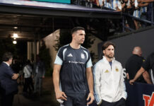 Tagliafico en duda: Crisis en la Selección Argentina ante Argelia