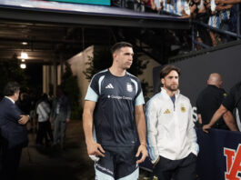 Tagliafico en duda: Crisis en la Selección Argentina ante Argelia