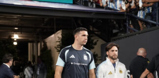 Tagliafico en duda: Crisis en la Selección Argentina ante Argelia