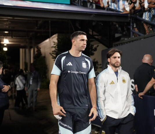 Tagliafico en duda: Crisis en la Selección Argentina ante Argelia