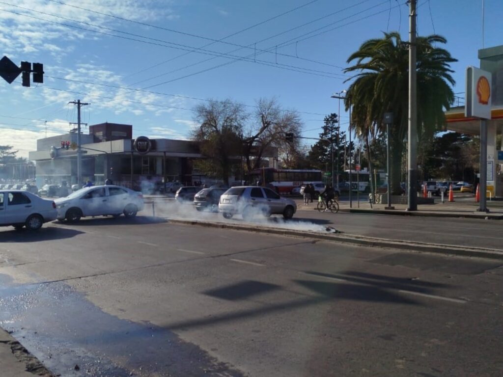 Escasez de GNC en La Plata por Ola de Frío: 11 Días de Crisis