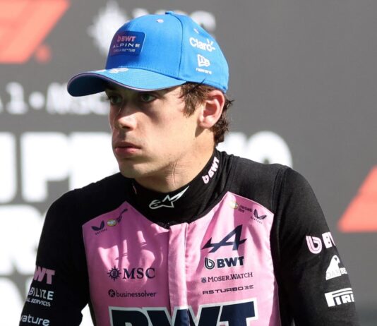 Franco Colapinto y su Alpine, en crisis tras el GP de Barcelona