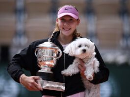 Mirra Andreeva: Joven Campeona de Roland Garros y Promesa del Tenis
