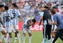 Pausa de rehidratación: ¿Protección al jugador o negocio lucrativo?