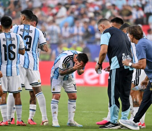 Pausa de rehidratación: ¿Protección al jugador o negocio lucrativo?
