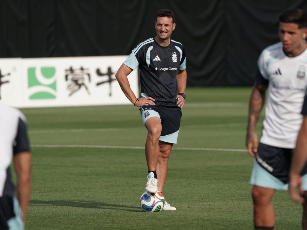 Selección Argentina lista para enfrentar a Austria en Dallas