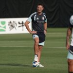 Selección Argentina lista para enfrentar a Austria en Dallas
