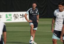 Selección Argentina lista para enfrentar a Austria en Dallas