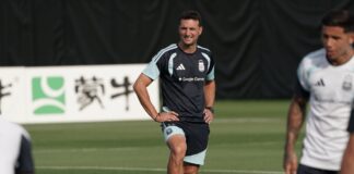 Selección Argentina lista para enfrentar a Austria en Dallas