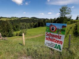 Suiza decide: No a la propuesta para limitar la inmigración en referéndum