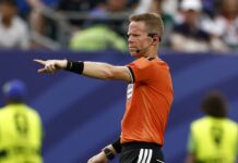 Árbitro Mateu Lahoz dirigirá Argentina vs Cabo Verde en Mundial 2026
