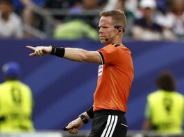Árbitro Mateu Lahoz dirigirá Argentina vs Cabo Verde en Mundial 2026