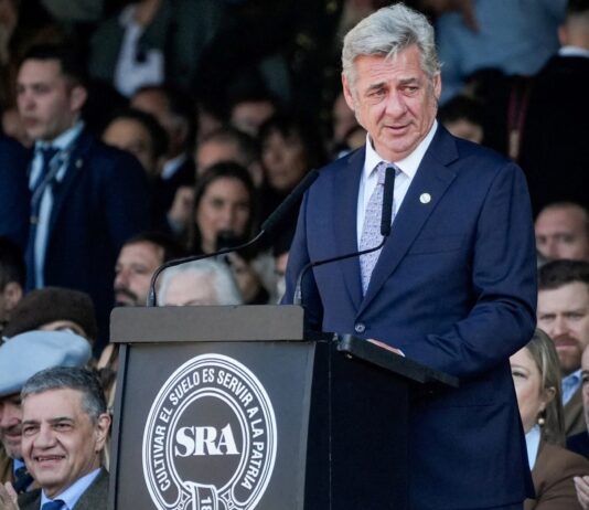 El Campo Argentino Exige la Eliminación Permanente de Retenciones