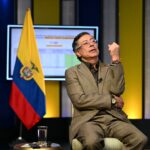 Conflicto en Colombia: De la Espriella acusa a Petro de golpe de Estado