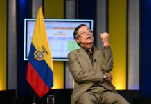 Conflicto en Colombia: De la Espriella acusa a Petro de golpe de Estado