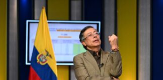 Conflicto en Colombia: De la Espriella acusa a Petro de golpe de Estado