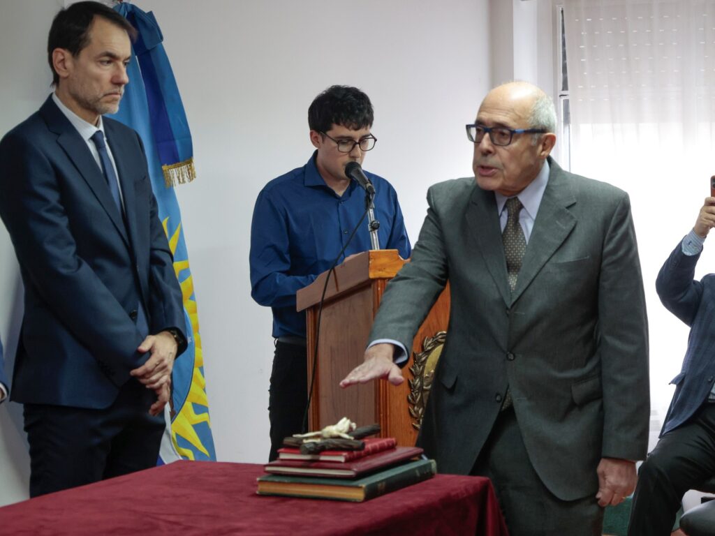 Eduardo Sosa regresa como Procurador General tras disputa con Kirchnerismo