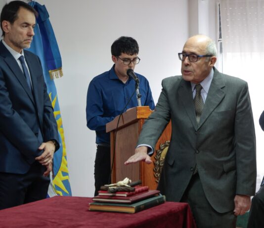 Eduardo Sosa regresa como Procurador General tras disputa con Kirchnerismo