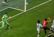 Egipto Asombra a Argentina con Gol Temprano en Atlanta: Detalles Aquí