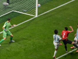 Egipto Asombra a Argentina con Gol Temprano en Atlanta: Detalles Aquí