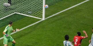 Egipto Asombra a Argentina con Gol Temprano en Atlanta: Detalles Aquí