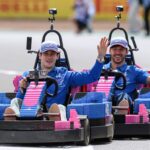 Franco Colapinto Brilla en Silverstone: De la Tensión a la Victoria