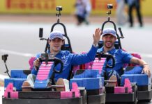 Franco Colapinto Brilla en Silverstone: De la Tensión a la Victoria