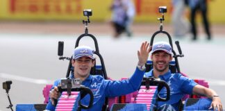 Franco Colapinto Brilla en Silverstone: De la Tensión a la Victoria