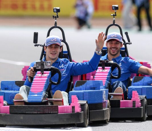 Franco Colapinto Brilla en Silverstone: De la Tensión a la Victoria