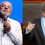 Lula responde a Milei calificando de «disparate» sus insultos