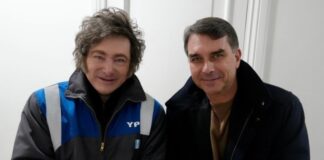 Milei visita a Bolsonaro: tensiones diplomáticas entre Argentina y Brasil