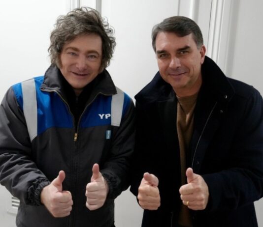 Milei visita a Bolsonaro: tensiones diplomáticas entre Argentina y Brasil