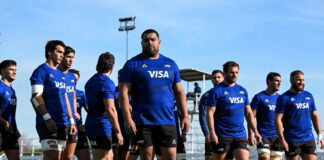 Los Pumas vs Escocia: Preparación Crucial en el Nations Championship