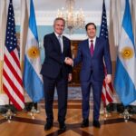 Quirno en reunión de Trump sobre “terrorismo transnacional” en EE.UU.