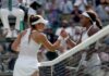 Solana Sierra cae ante Gauff en Wimbledon 2023: semana difícil para Argentina