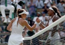 Solana Sierra cae ante Gauff en Wimbledon 2023: semana difícil para Argentina