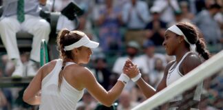 Solana Sierra cae ante Gauff en Wimbledon 2023: semana difícil para Argentina