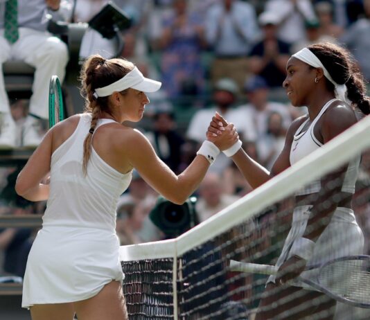 Solana Sierra cae ante Gauff en Wimbledon 2023: semana difícil para Argentina