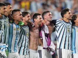Ver Argentina-Inglaterra: Costos de Paquetes, Vuelos y Entradas