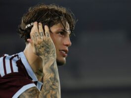 Garnacho y Dibu Martínez brillan juntos en el Aston Villa